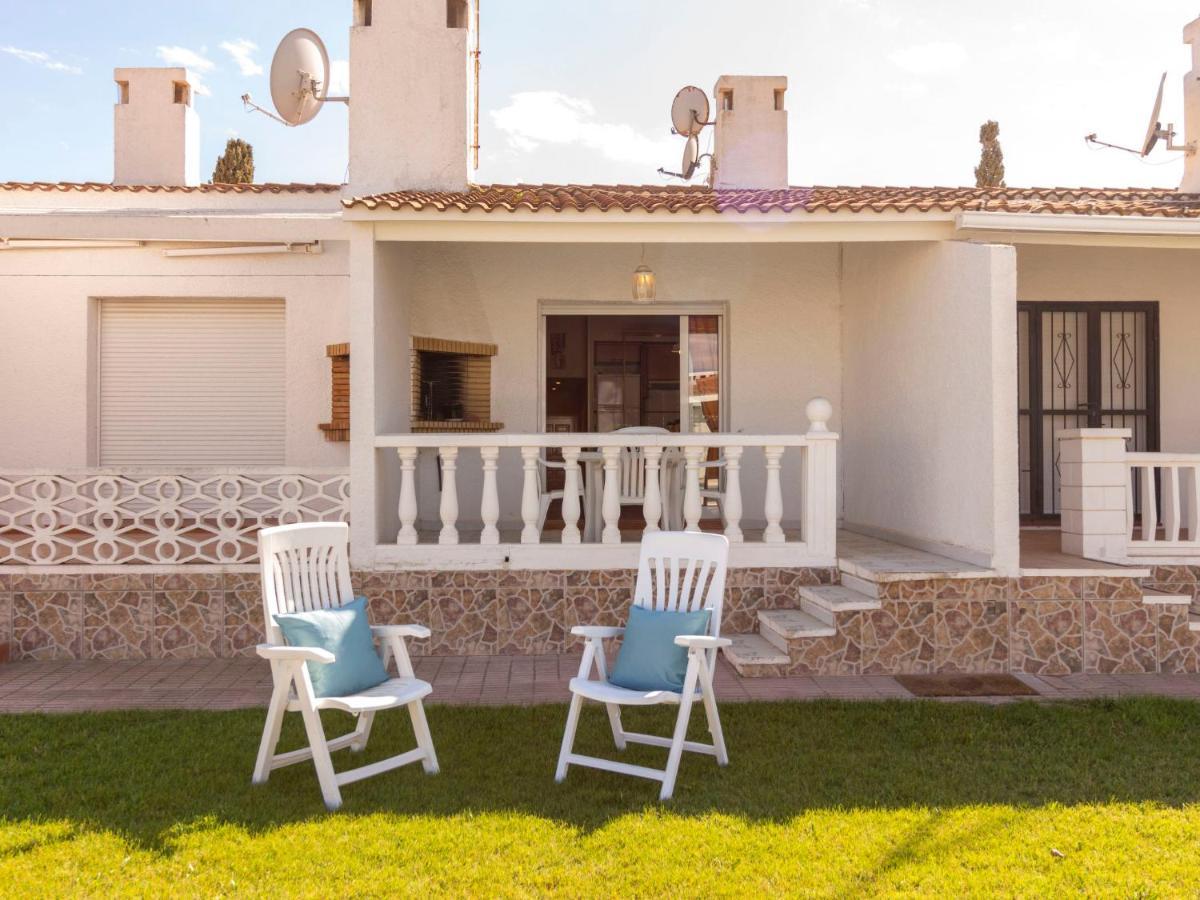 Holiday Home Salvagina By Interhome Riumar Exterior photo